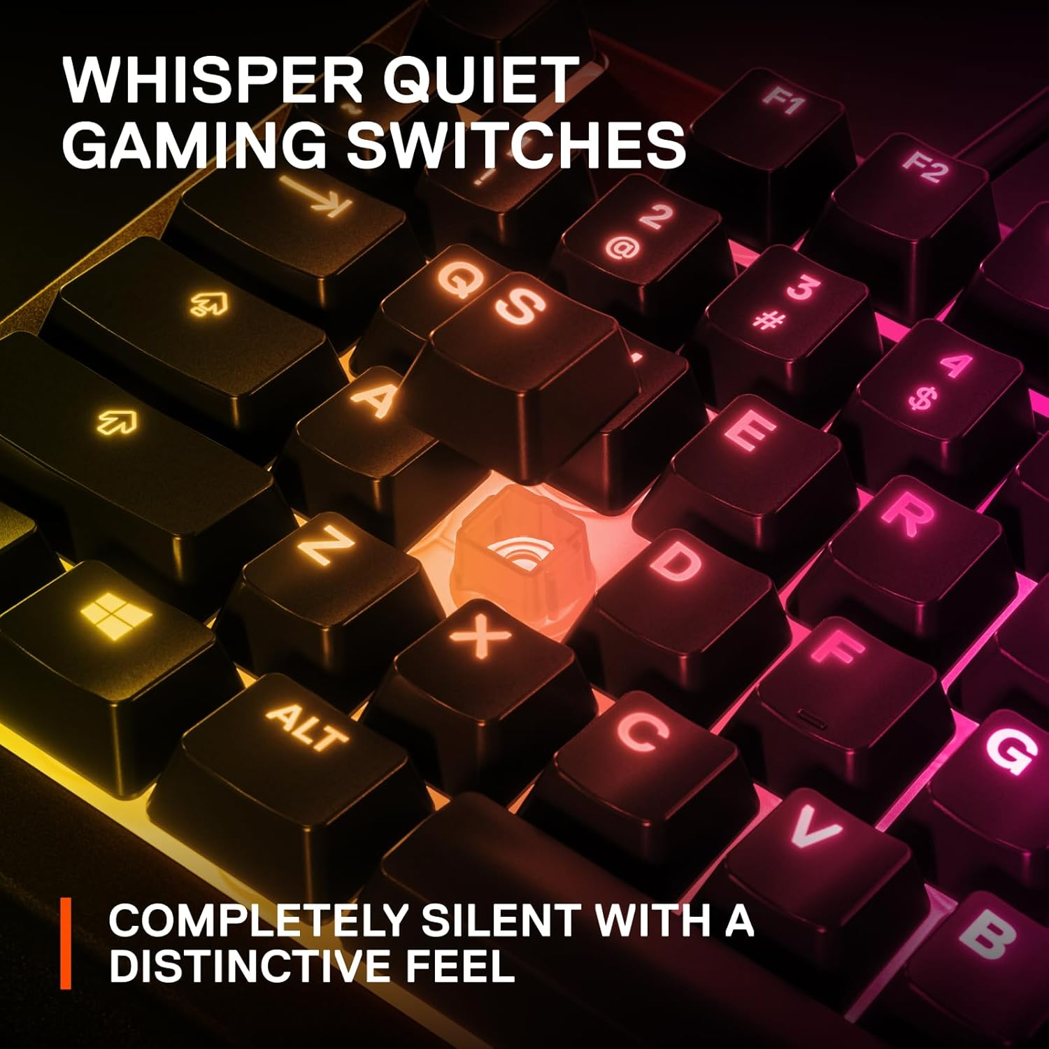 SteelSeries Apex 3 TKL RGB Gaming Keyboard SteelSeries Apex 3 TKL RGB Gaming Keyboard